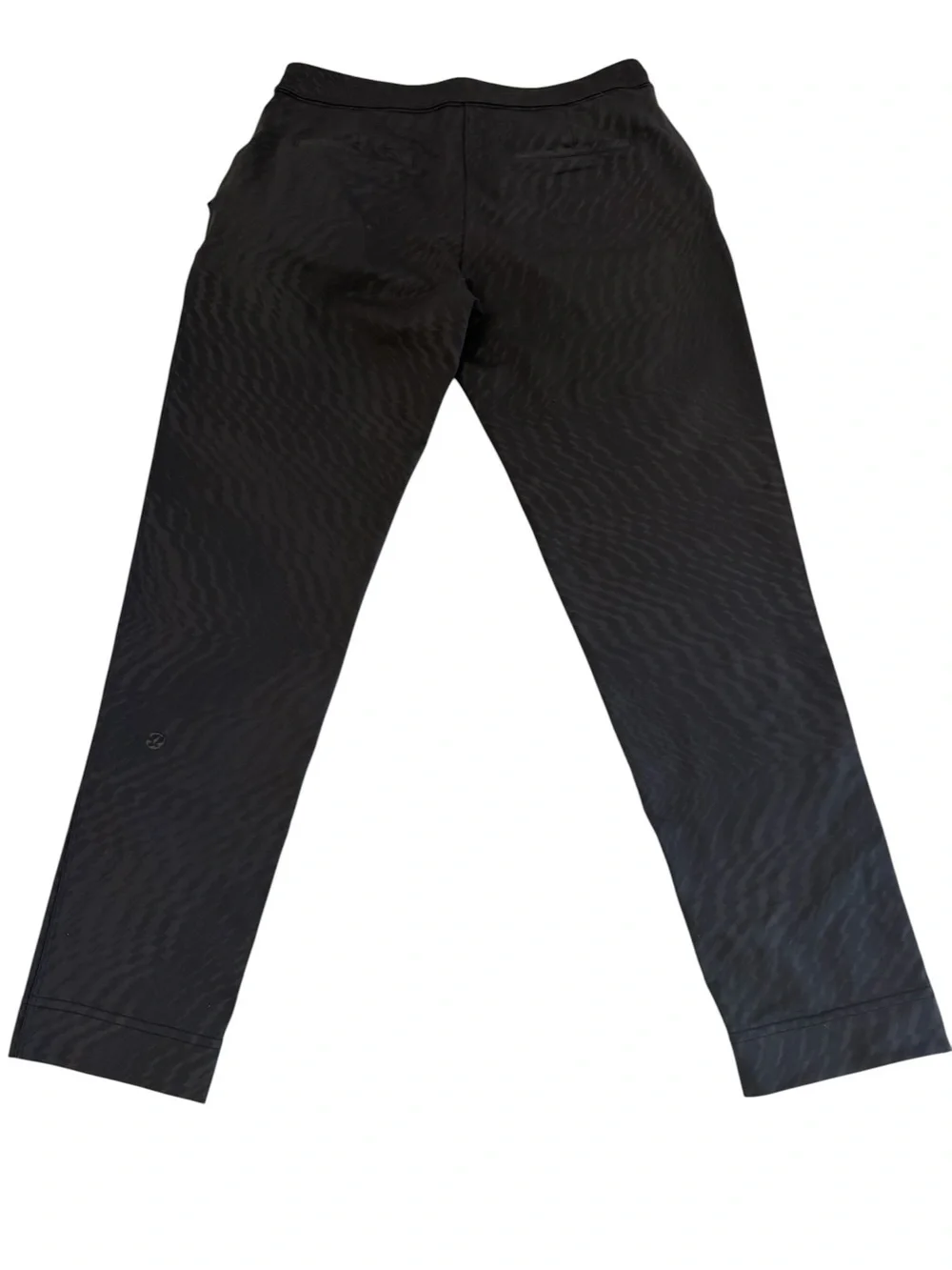 lululemon athletica Womens Black Athletic Joggers